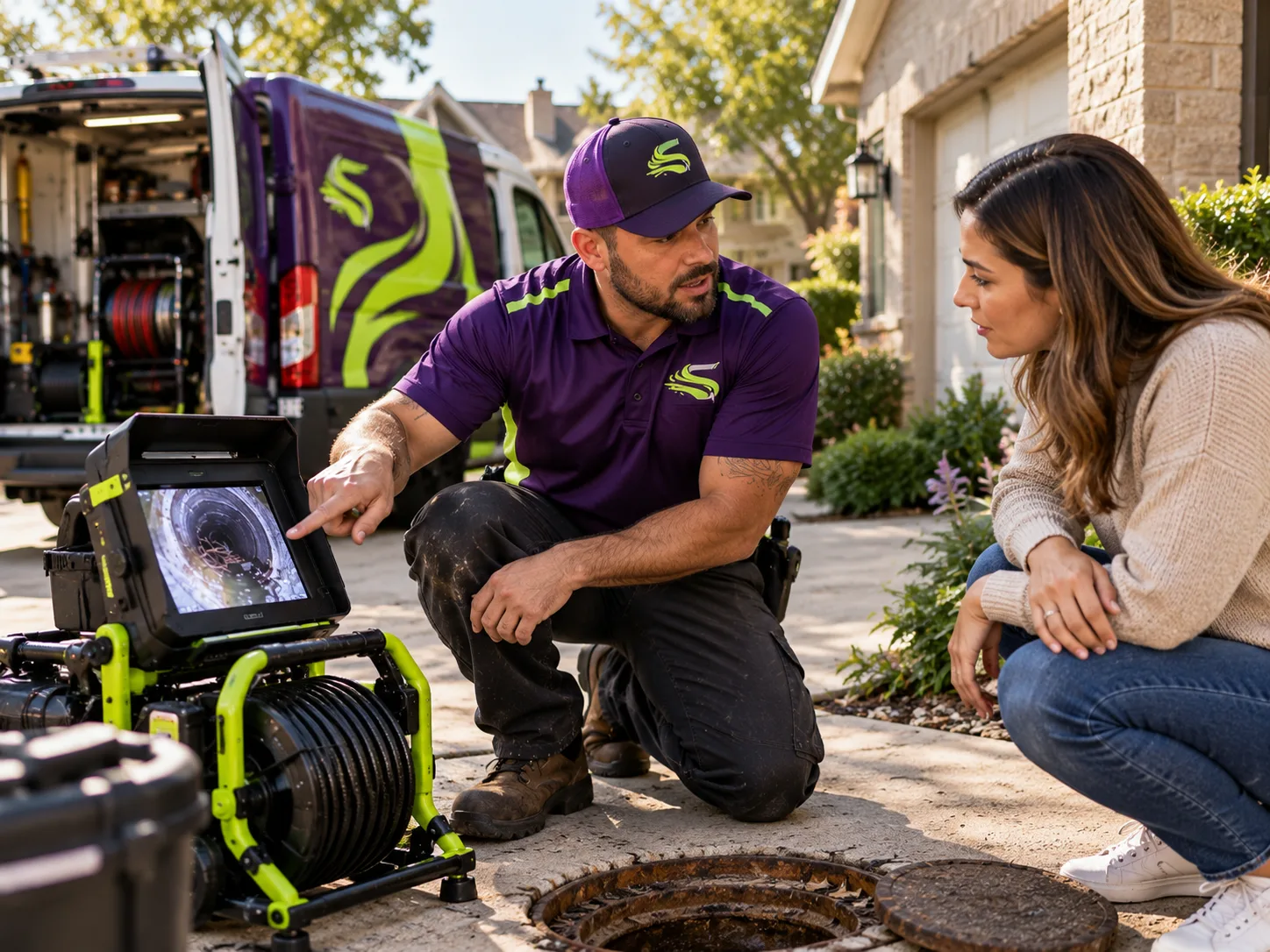 Drain Cleaning White Lake, SD FAQs